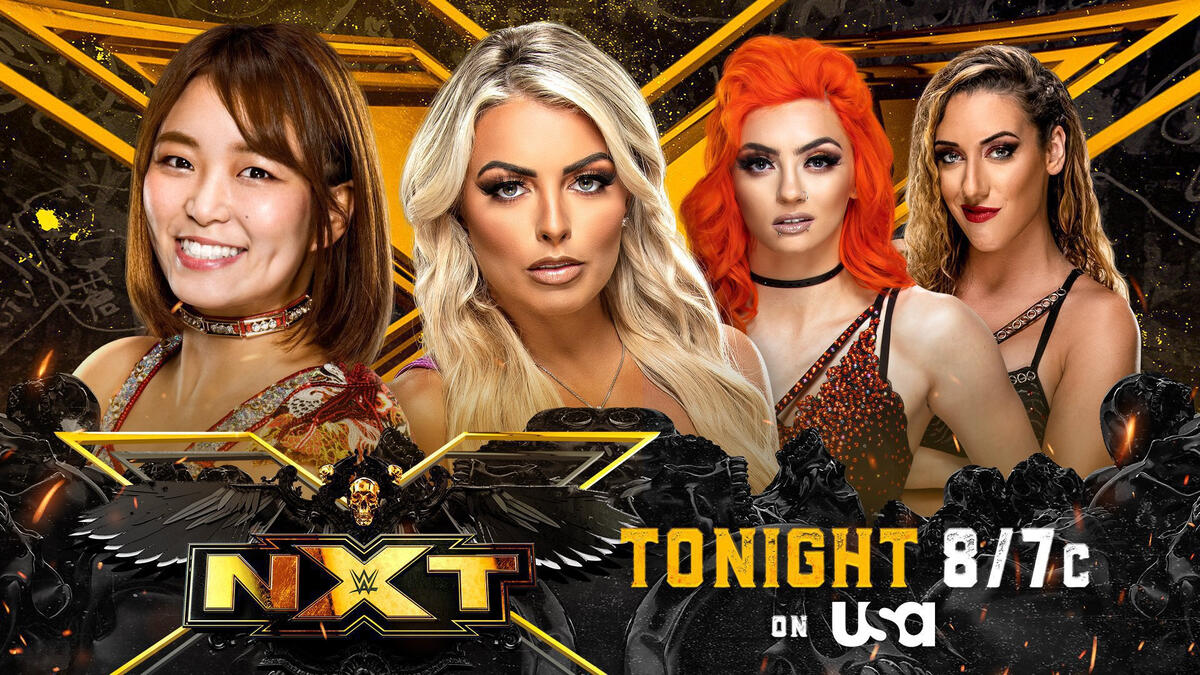 Mandy Rose To Open Toinght's NXT, New Match And Segment Revealed