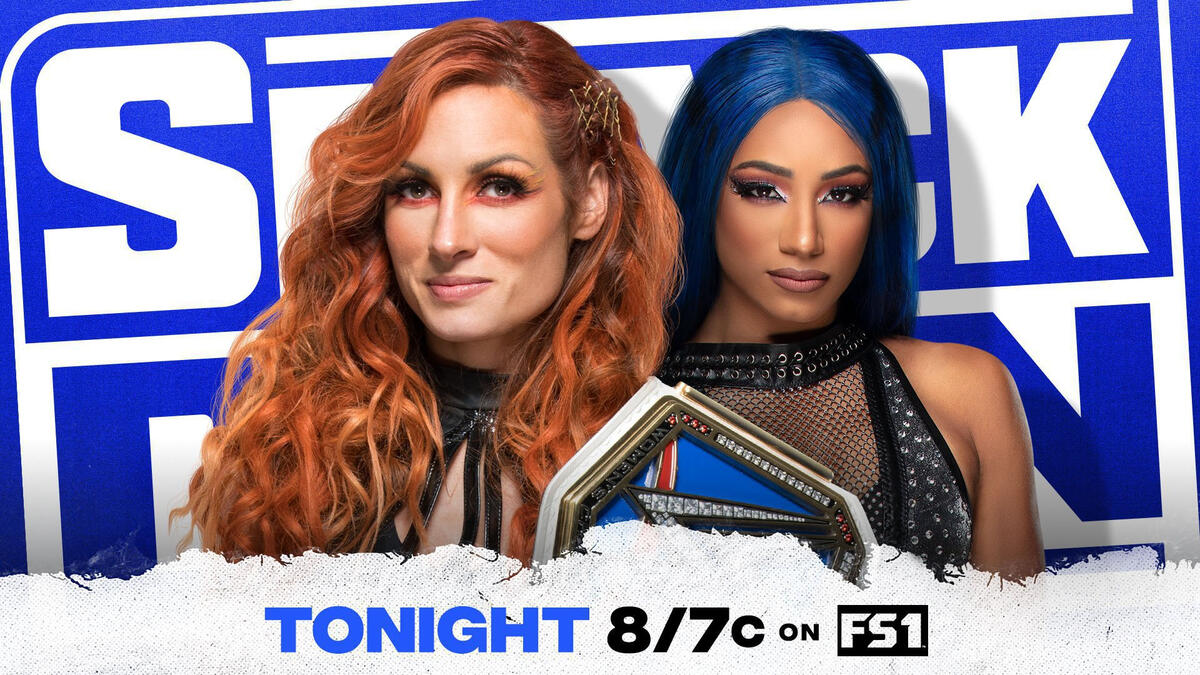 SmackDown Preview - Brock Lesnar, Sonya Deville In-Ring Return, More