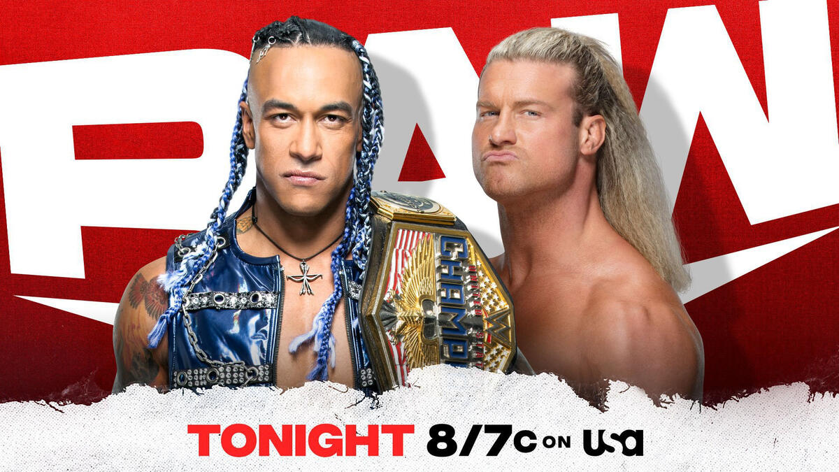 Stipulation Title Match And More Set For RAW