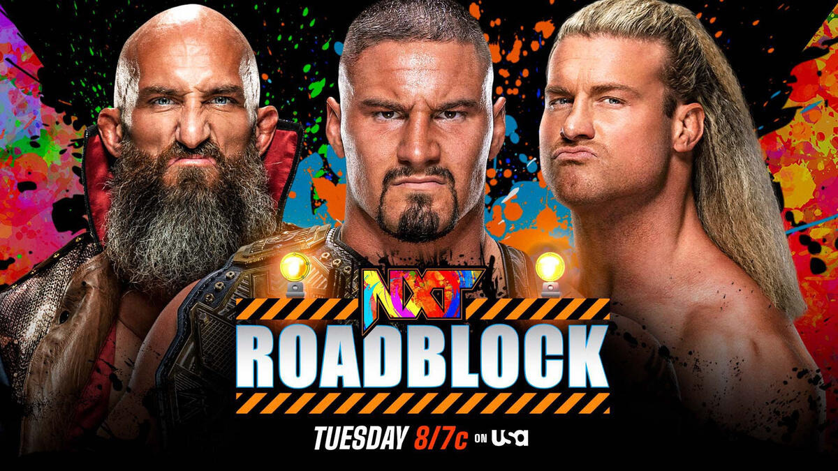 NXT Roadblock Special Announced For Next Week