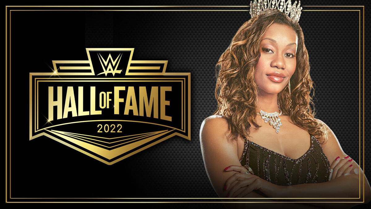 Booker T To Induct Sharmell Into The WWE Hall Of Fame