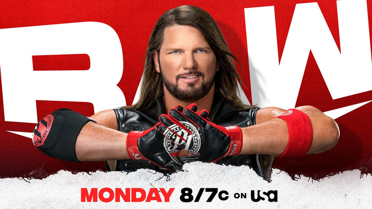 AJ Styles Responds to Edge’ s RAW Promo - Announces His Return
