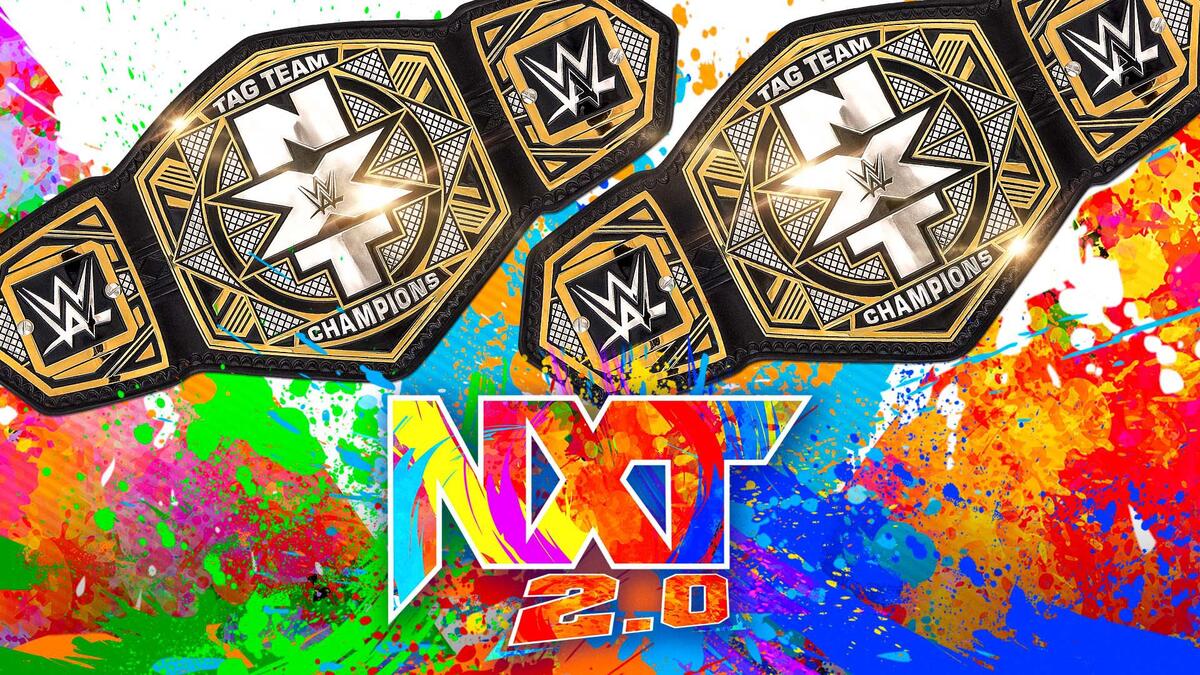 ¿Qué equipo ganará los campeonatos en parejas de NXT?