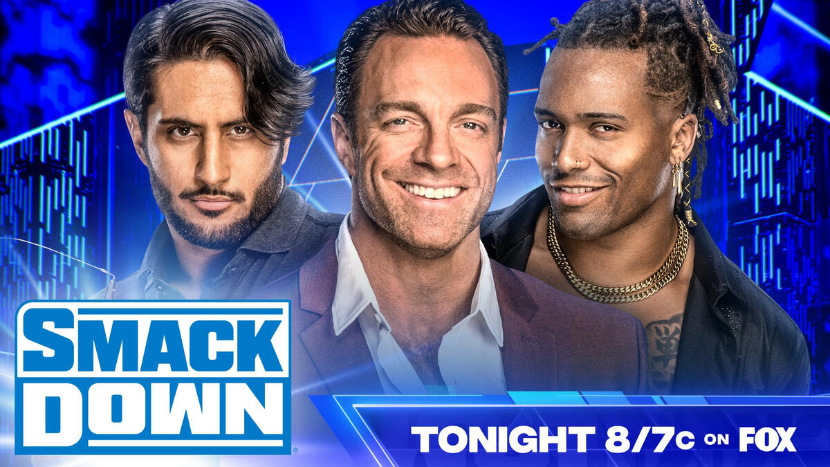 7/8 WWE SmackDown Preview