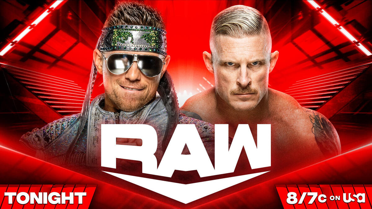 New Segment Revealed For Tonight's RAW