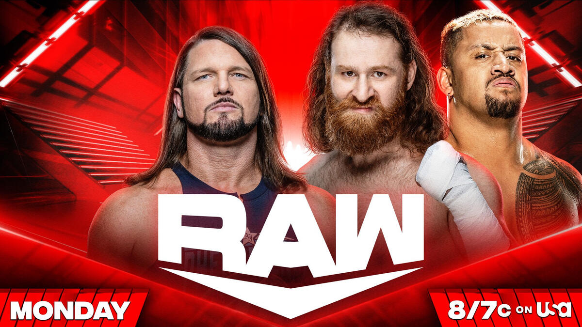 9/26 WWE RAW Preview