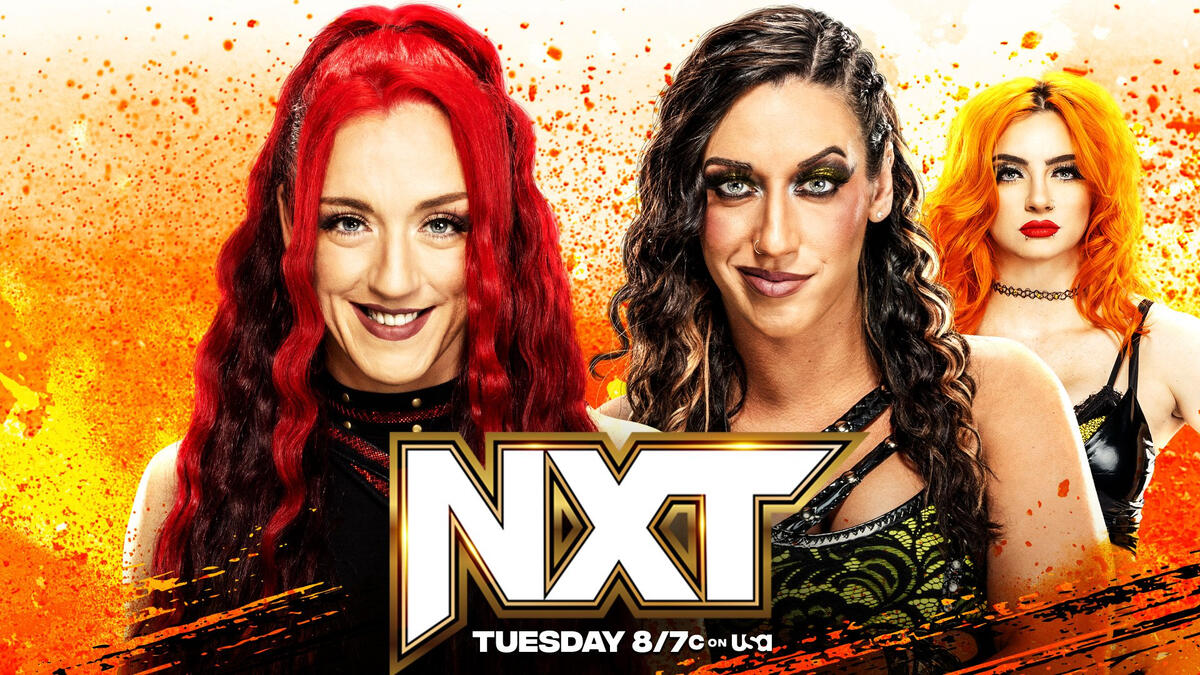 New Match Announced For Tuesday’s NXT