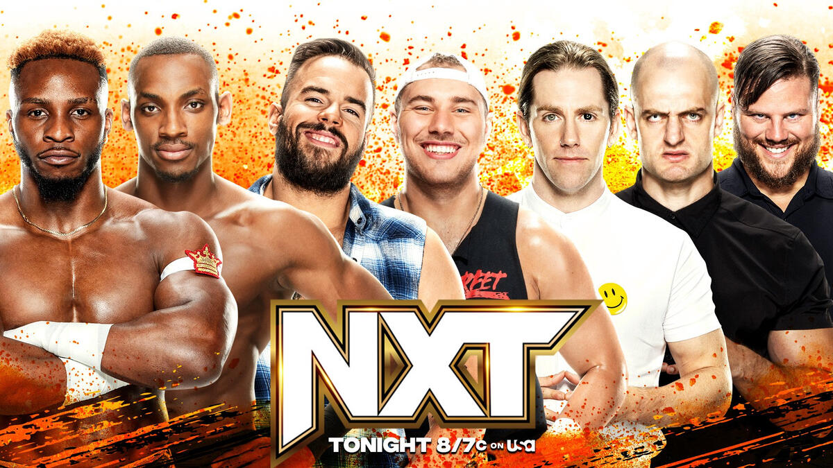 Big #1 Contenders Match Announced For Tonight’s NXT