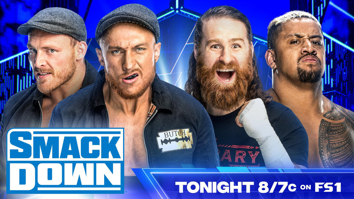 10/28 WWE SmackDown Preview