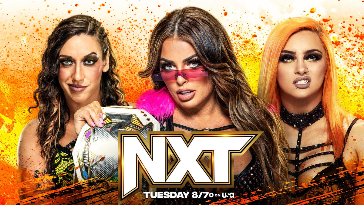 Toxic Attraction Segment Announced For NXT