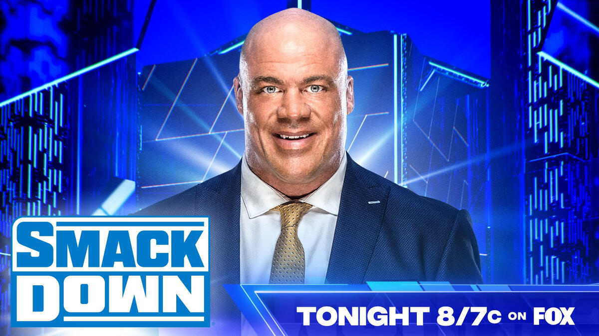 12/9 WWE SmackDown Preview - Kurt Angle Homecoming