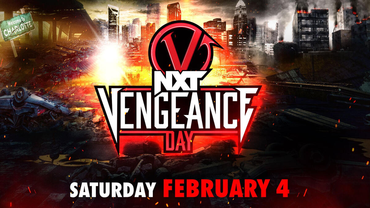 Comentários e Notas: NXT Vengeance Day 2023