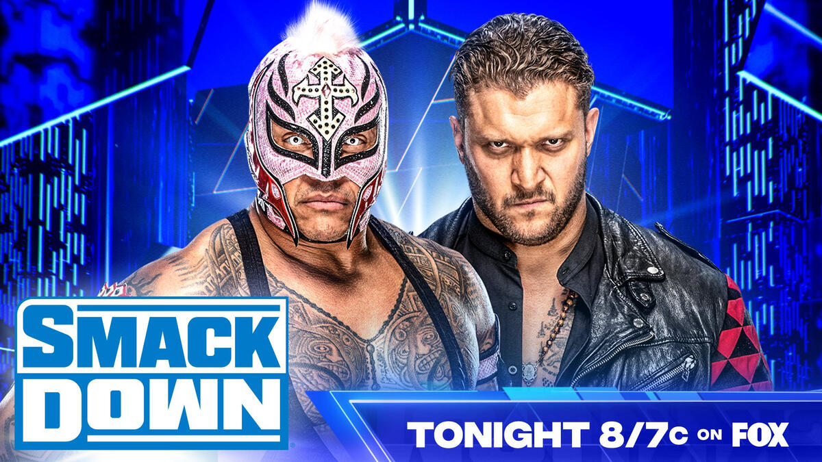 1/27 WWE SmackDown Preview