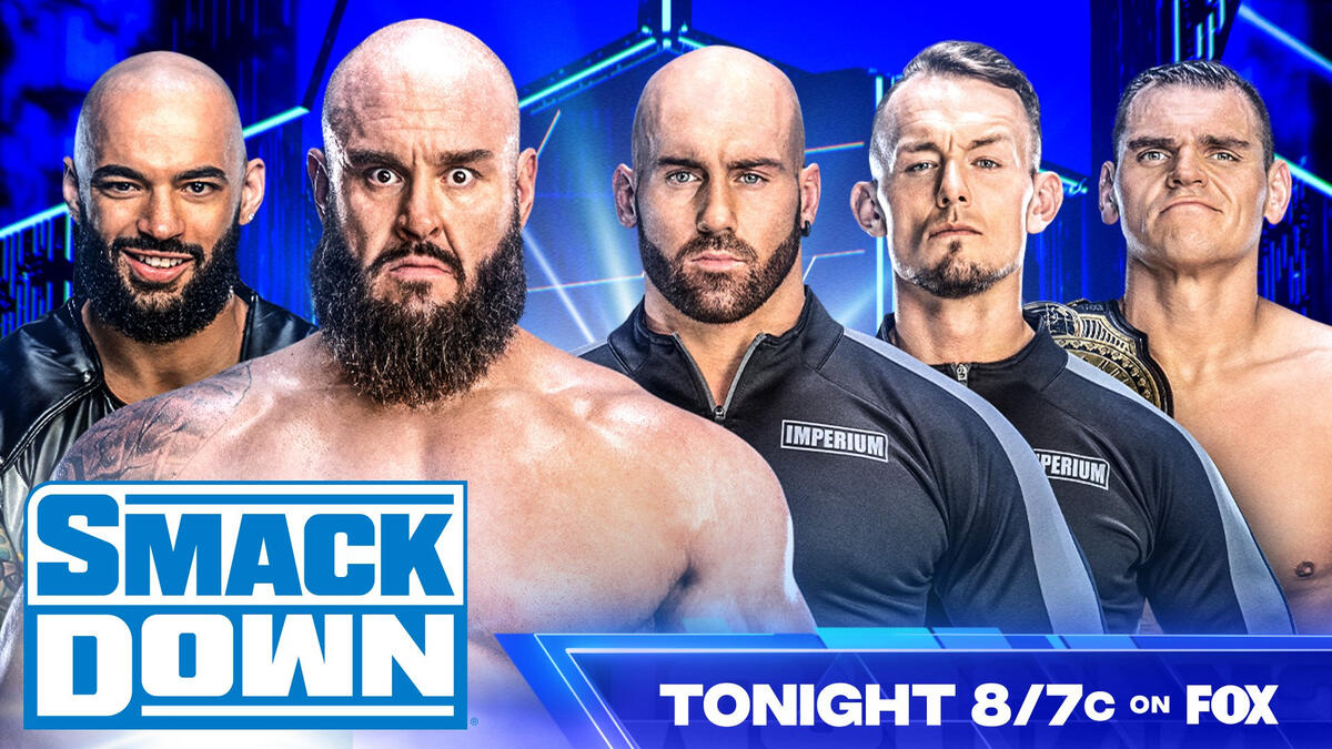 2/03 WWE SmackDown Preview