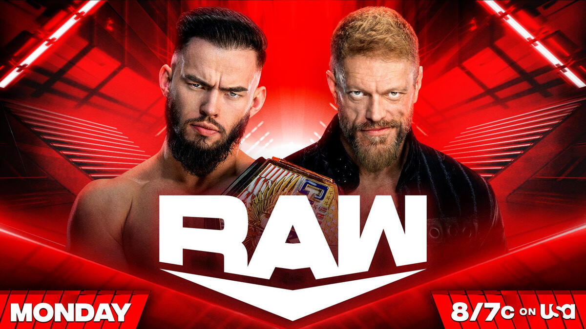 2/20 WWE RAW Preview - Edge Vs Theory