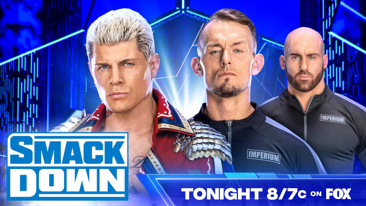 WWE SmackDown Results (3/24)
