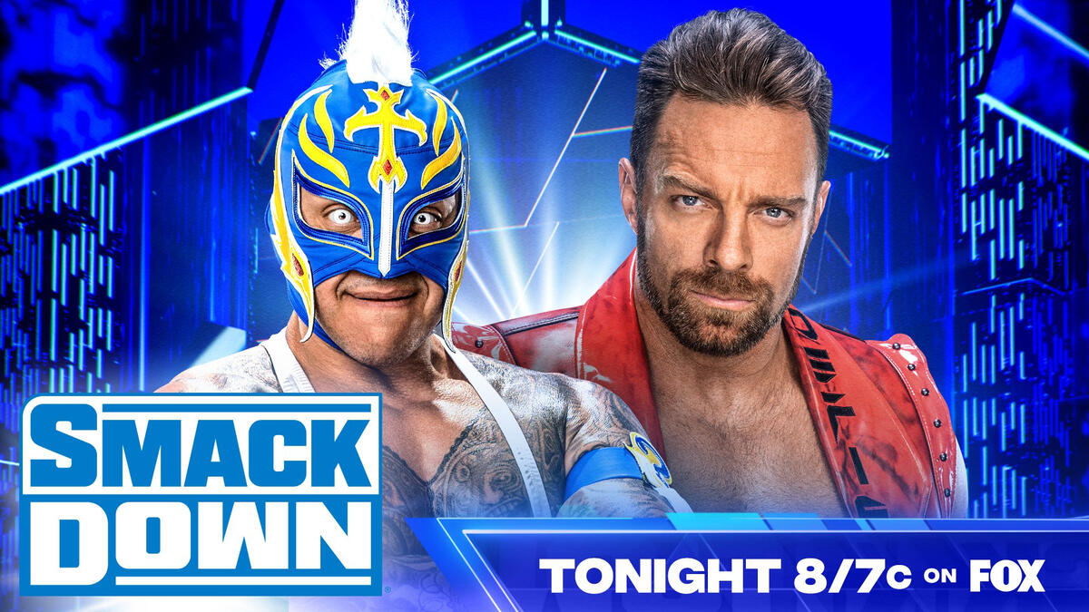 3/24 WWE SmackDown Preview