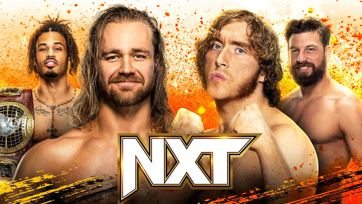 5/9 NXT Preview - Tournament Begins, Title Match