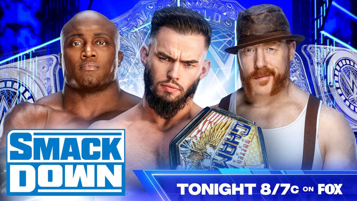 5/12 WWE SmackDown Preview - Tournament Continues