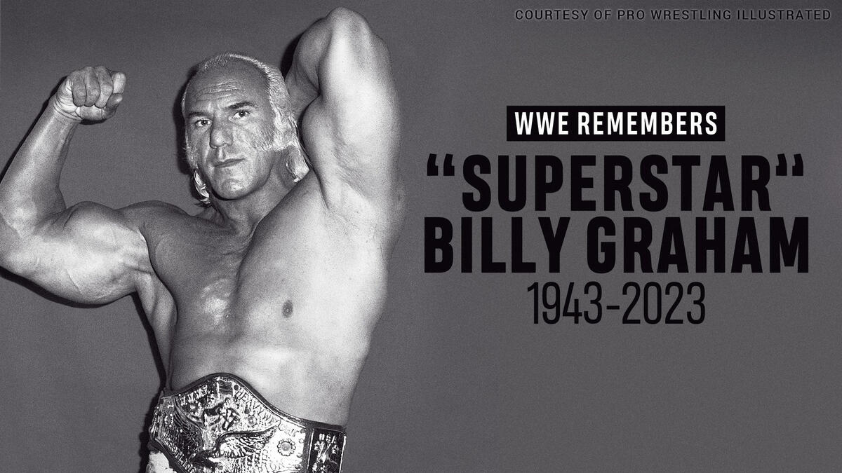 Pro Wrestling World Paying Tribute To “Superstar” Billy Graham