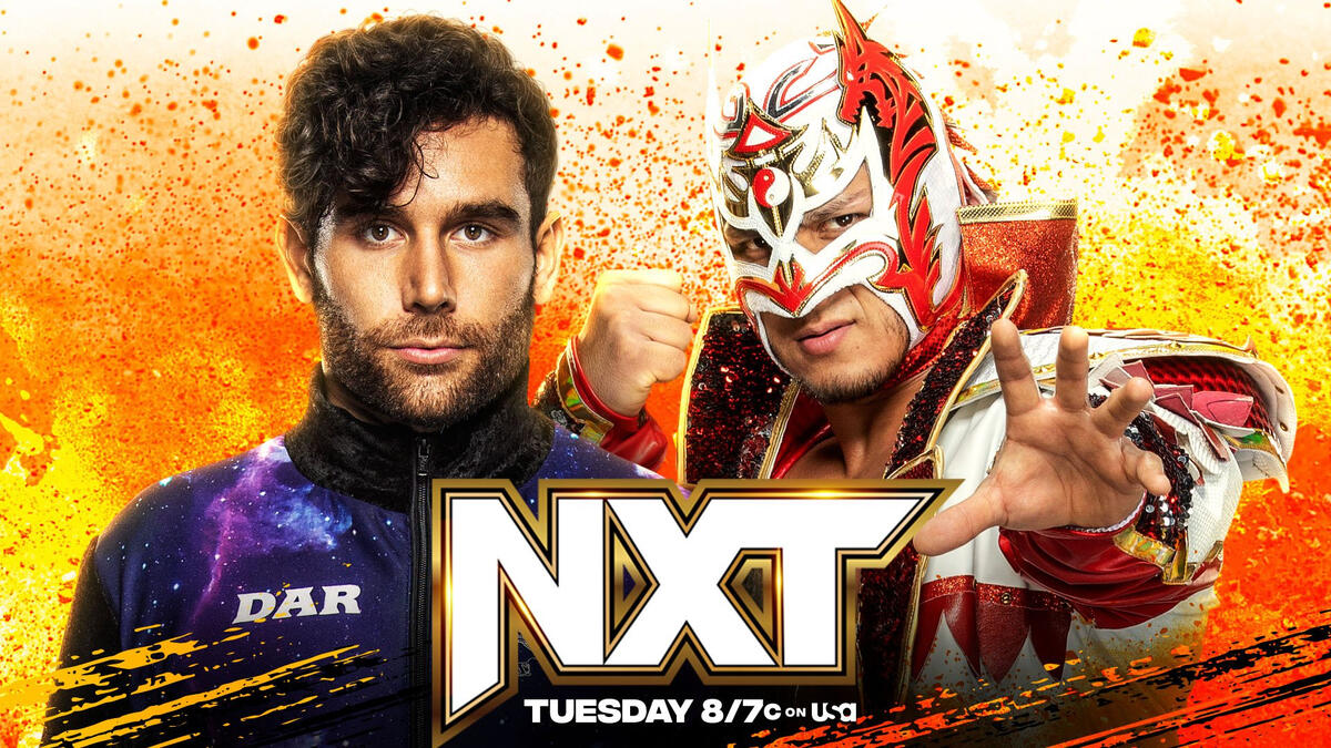 5/16 NXT Preview