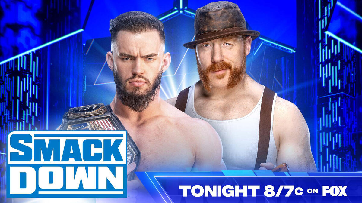 WWE SmackDown Results (5/26)