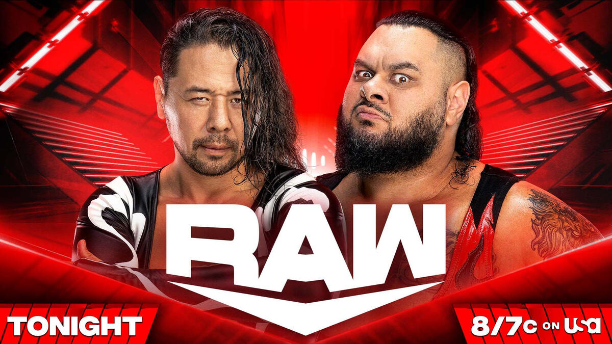 WWE RAW Results (5/30)