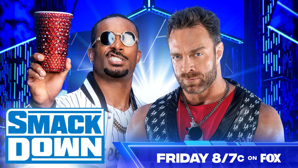 6/2 WWE SmackDown Preview