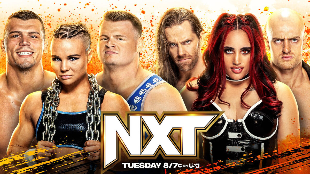 6/6 NXT Preview