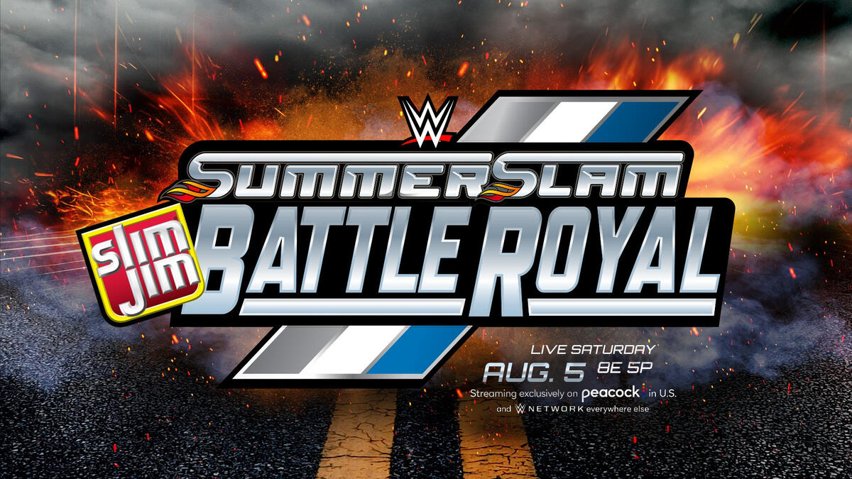Updated List Of Names For WWE SummerSlam Battle Royal