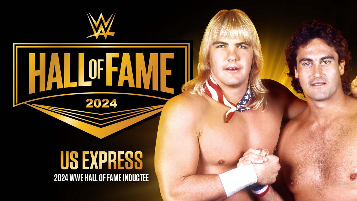 US Express (Mike Rotunda and Barry Windham) to Enter WWE Hall of Fame