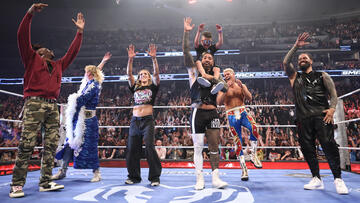 Mark Henry & Yoshi Tatsu vs. The NexusWWE