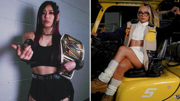 Alexa Bliss' first shoot as Raw Women's Champion: Photos
