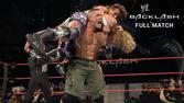 Fatal 4-Way WWE Title Match: Backlash 2007 (Full Match - WWE