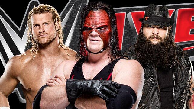 WWE Photo