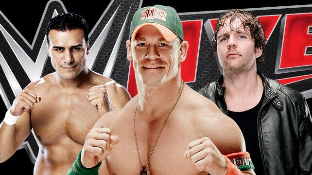 WWE Photo