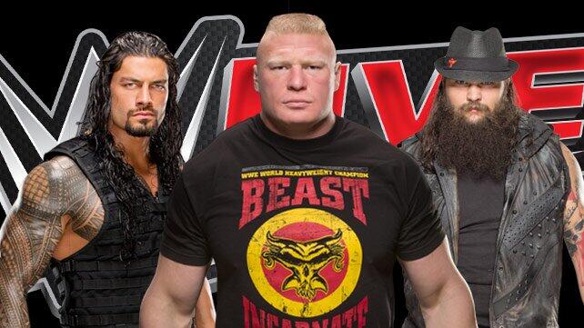 WWE Photo