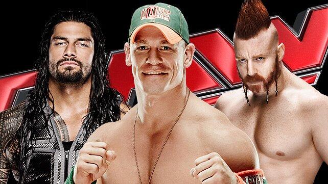 WWE Photo