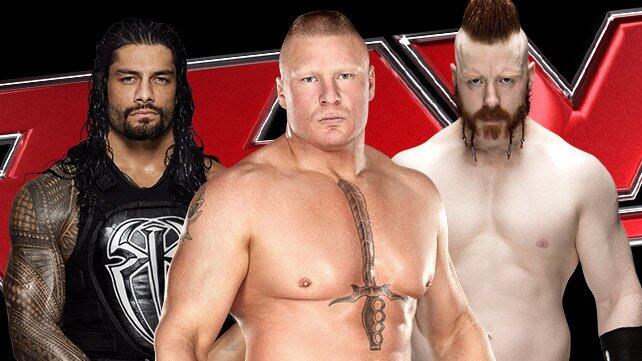 WWE Photo