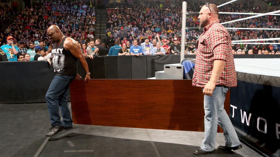 WWE Photo