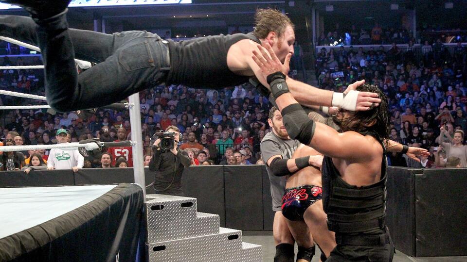 WWE Photo