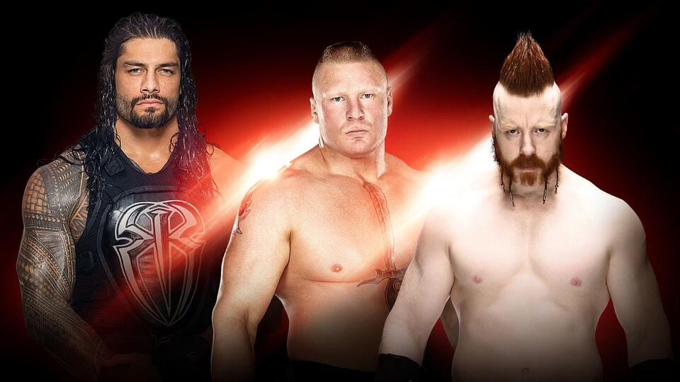 WWE Photo