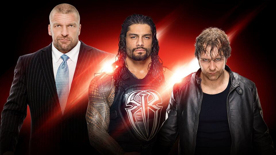 WWE Photo