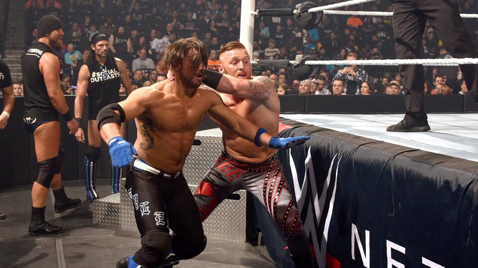 WWE Photo