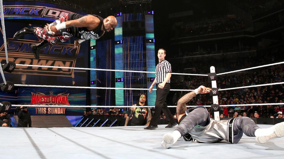 WWE Photo