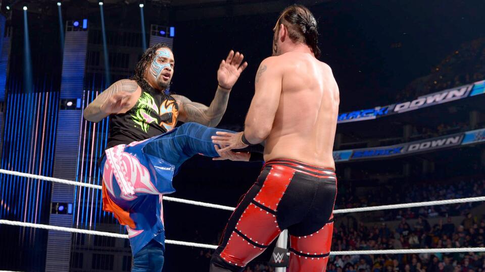 WWE Photo