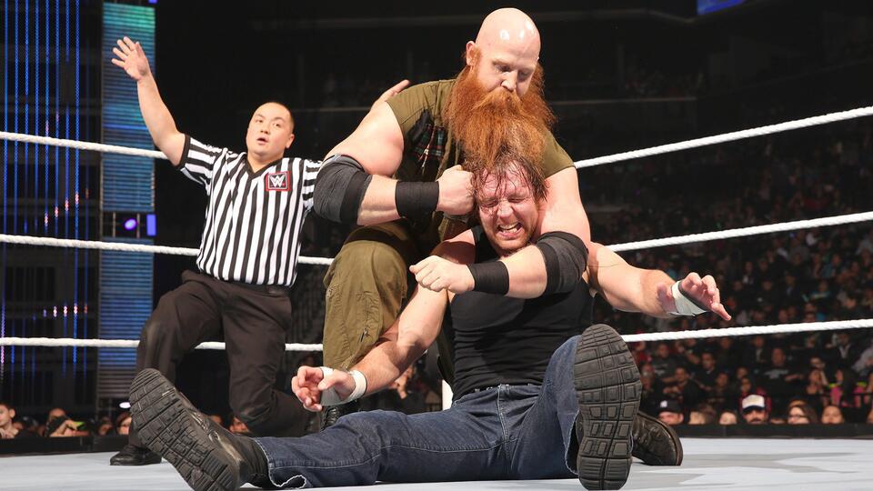 WWE Photo