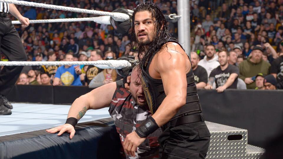 WWE Photo