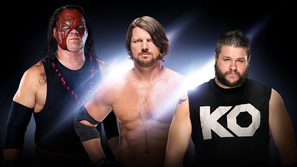 WWE Photo