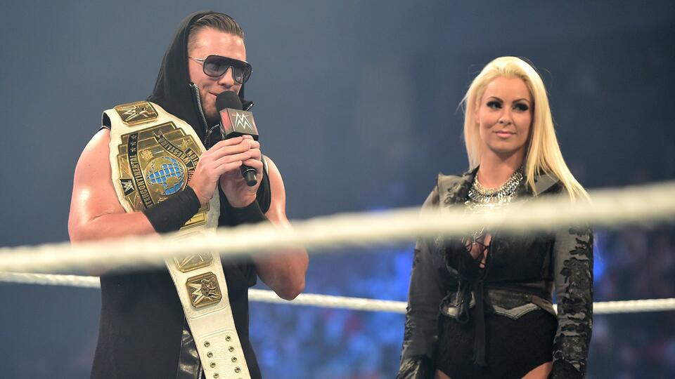 WWE Photo